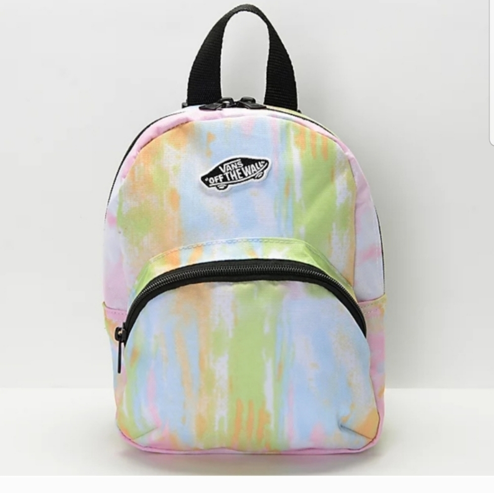 NEW! Vans mini backpack NWT
